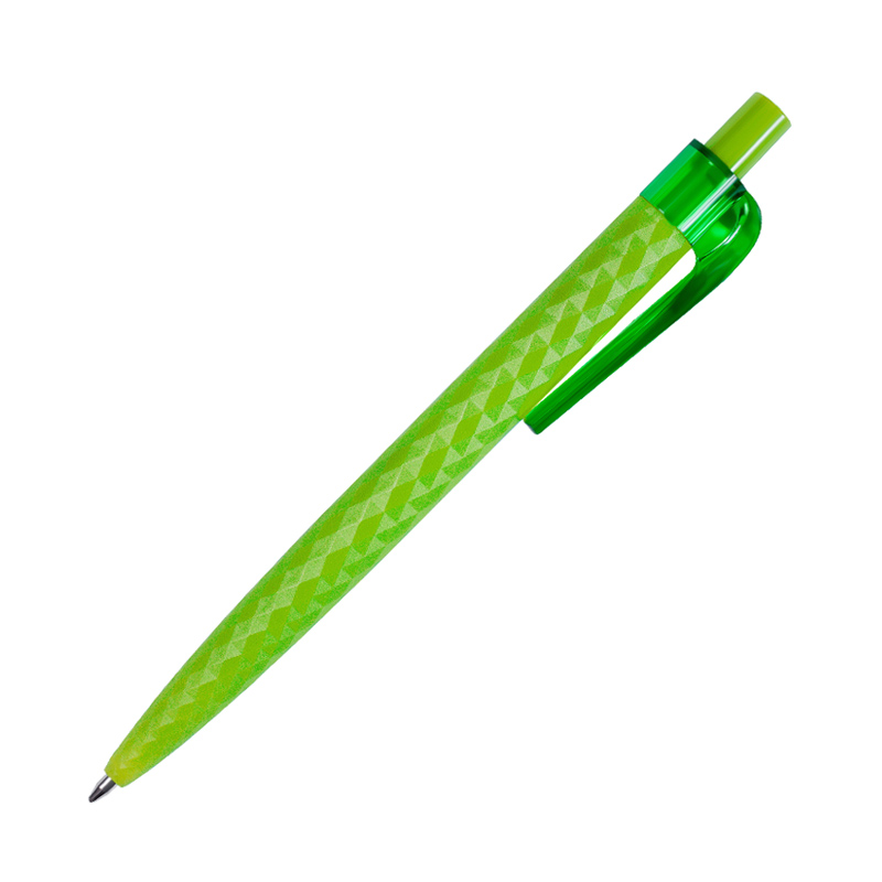 зелений