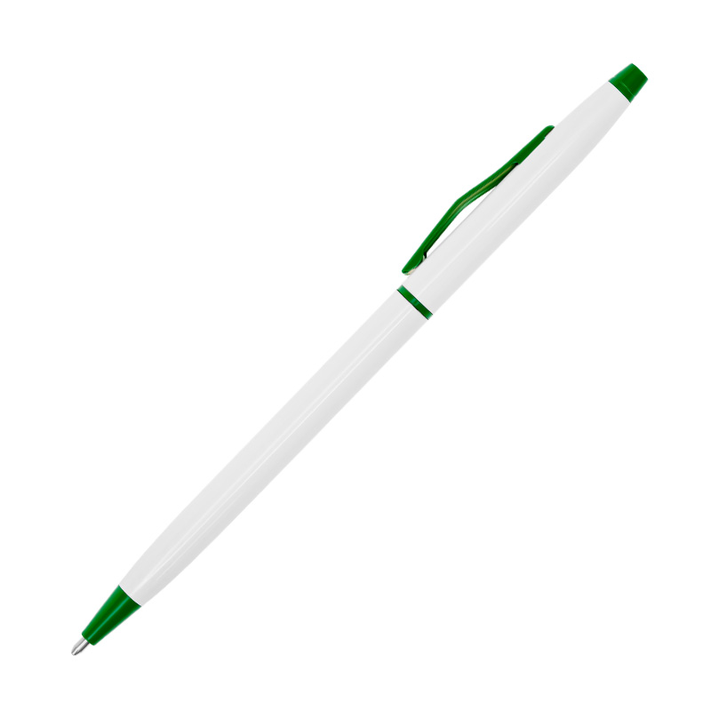 зелений