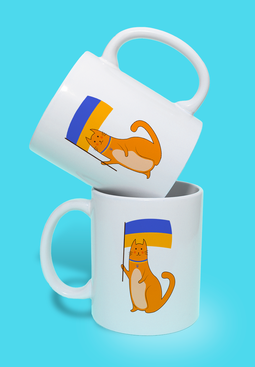 білий
